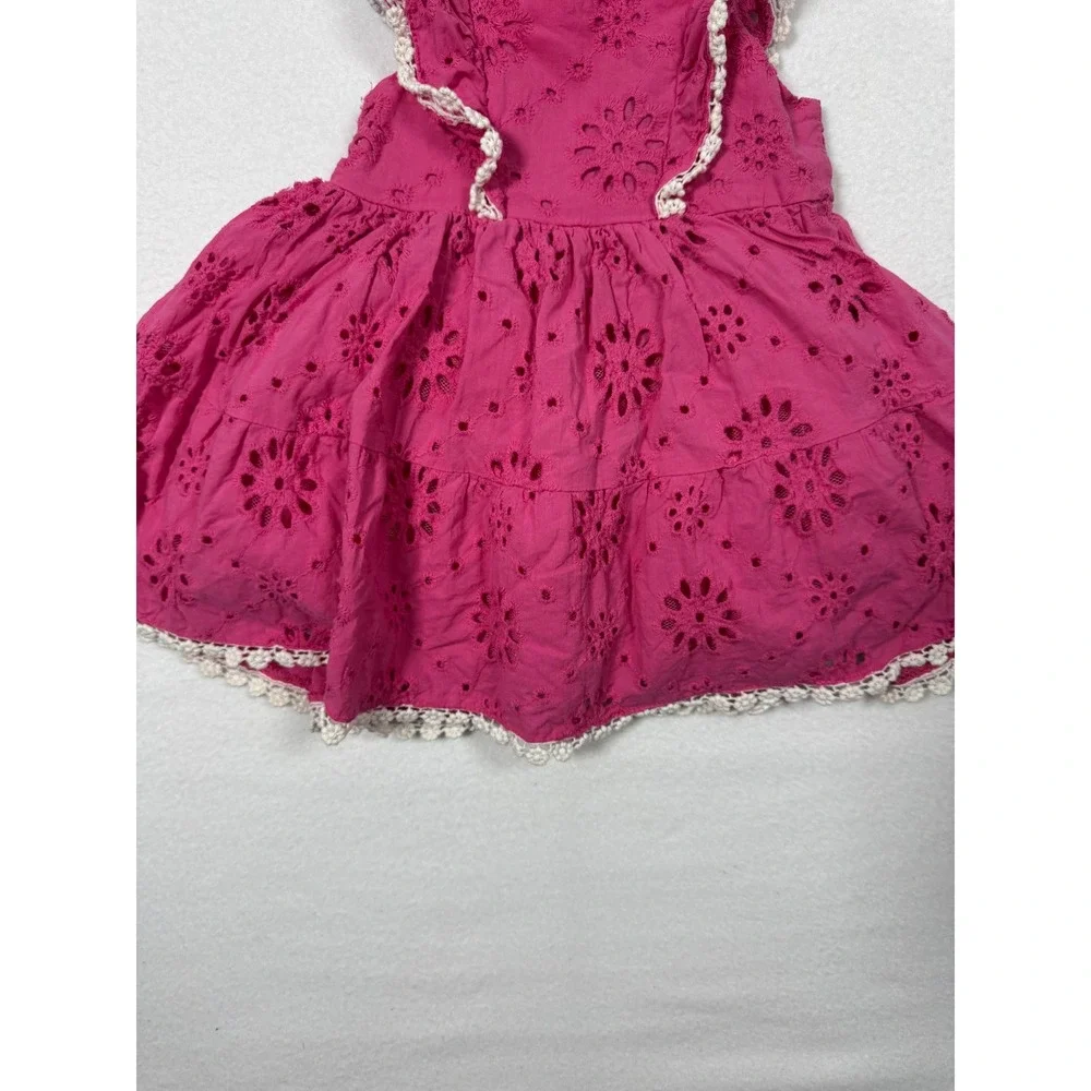 Blueberi Boulevard delicate eyelet